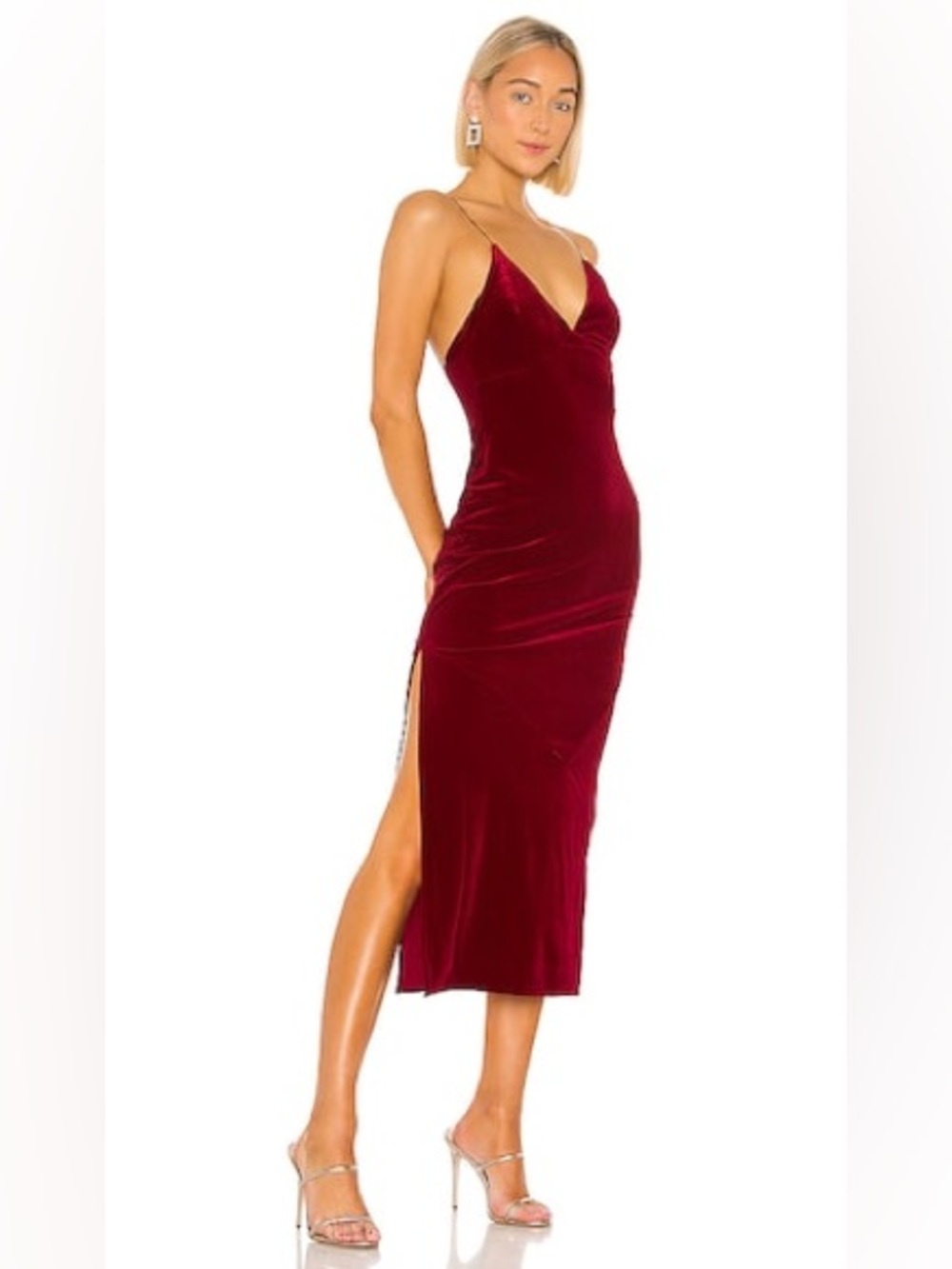 Lovers + Friends Rebel slip dress